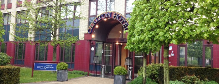 Fletcher Carlton Hotel is one of Hotels.