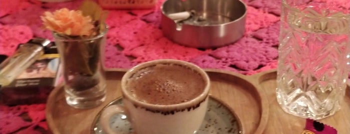 Bi Kahve is one of Kahve Taym.