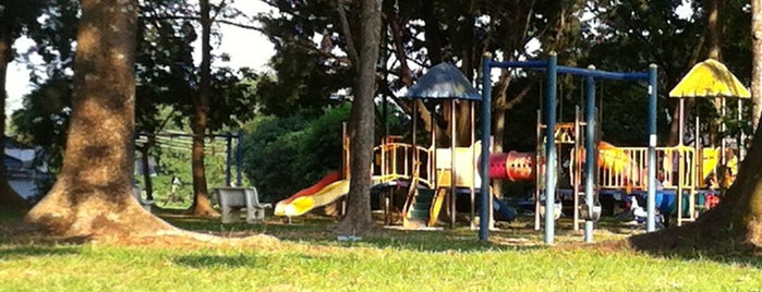 USJ 6 Playground is one of ꌅꁲꉣꂑꌚꁴꁲ꒒: сохраненные места.