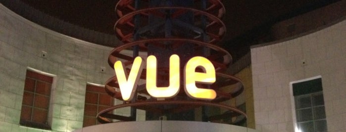 Vue is one of Cinemas in Birmingham.