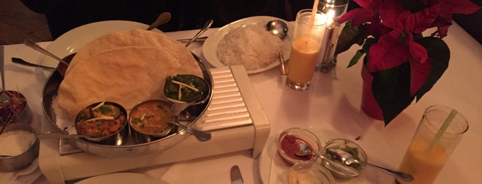 Kerala is one of Dinner in Munich.