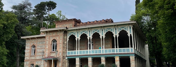 Aleksandre Chavchavadze House-Museum is one of Грузия.