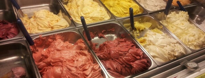Lecca Lecca Gelato Caffe is one of Vacation 2012, USA and Bahamas.