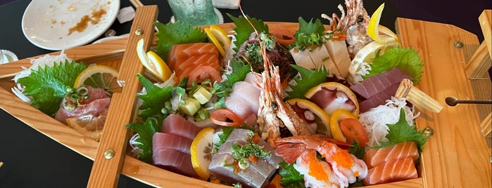 Sushi King is one of Houston Restaurant Weeks - 2014.