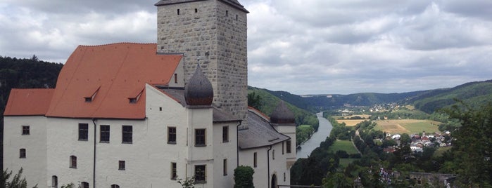 Burg Prunn is one of Regensburg - Tipps für Trips ins Umland.