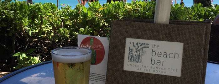The Beach Bar is one of The 13 Best Places for Cream Soda in Honolulu.