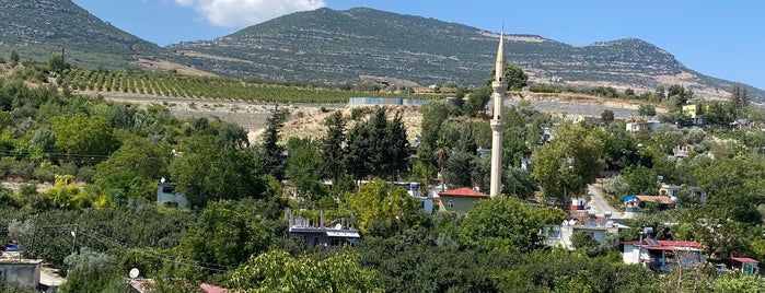Dalakderesi is one of Mersin.