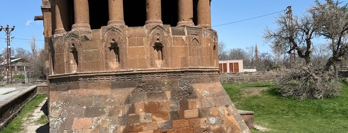 Ahlat Harabe Şehir is one of Турция.