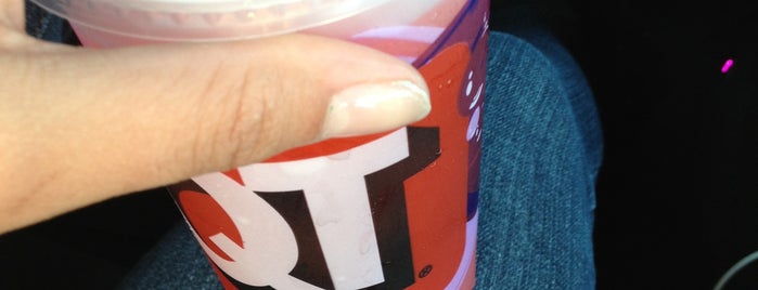 QuikTrip is one of Frequent.