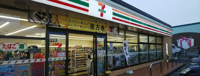 セブンイレブン 駒ヶ根インター店 is one of Sigekiさんのお気に入りスポット.