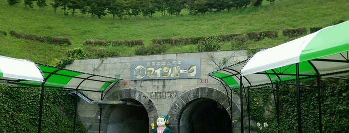 Hosokura Mine Park is one of 日本の観光鉱山・鉱山資料館・史跡.