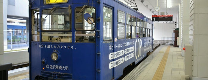 Takaoka-Eki Station is one of STATION.