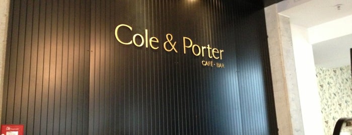 Cole & Porter is one of Munich Bars.
