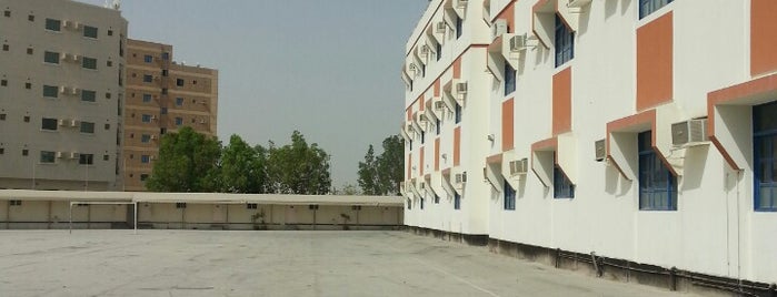 The New Indian School is one of school , colleges and school.