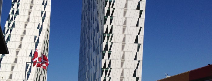 Bella Sky Conference Center is one of Copenhagen.