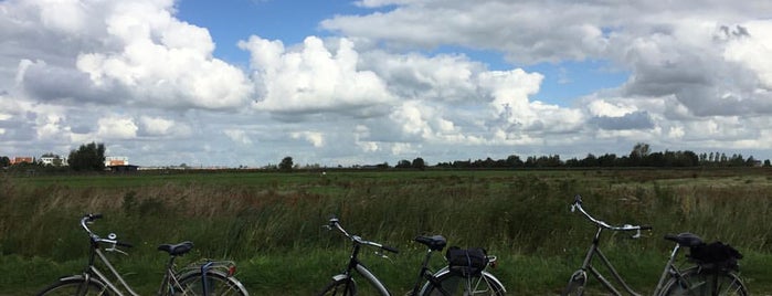 Zaanse Schans is one of Orte, die Furiousmate gefallen.