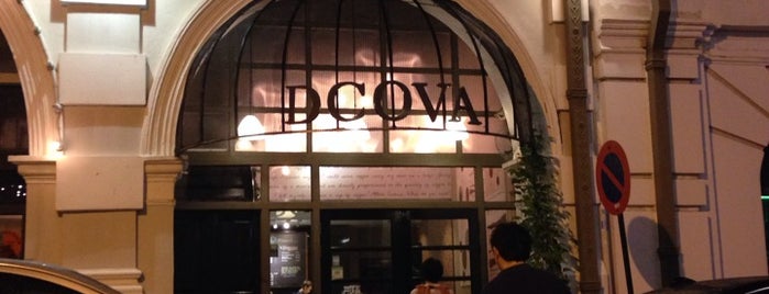 DCOVA is one of Café and Ho Chiak in Penang..