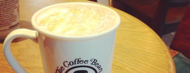 The Coffee Bean & Tea Leaf is one of Philippines.