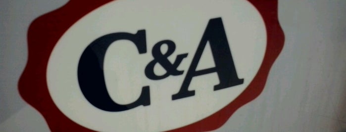 C&A is one of My Prefeitura.
