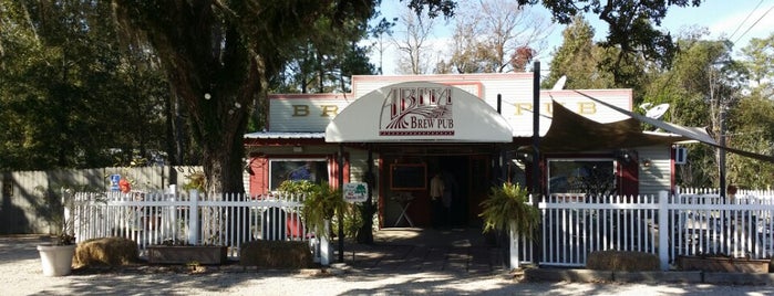 Abita Brew Pub is one of NOLA Favorites.