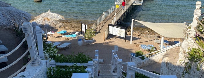 Sunrise Grand Select Arabian Beach Resort is one of Sharm.