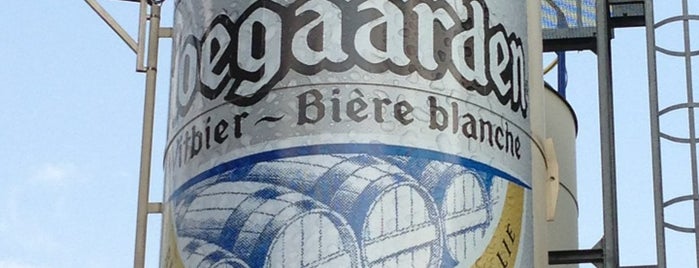 Brouwerij Hoegaarden is one of Belgien.