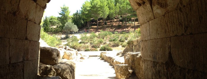 Nemea Ancient Stadium is one of Best of Nemea, Mycenae, Argos.