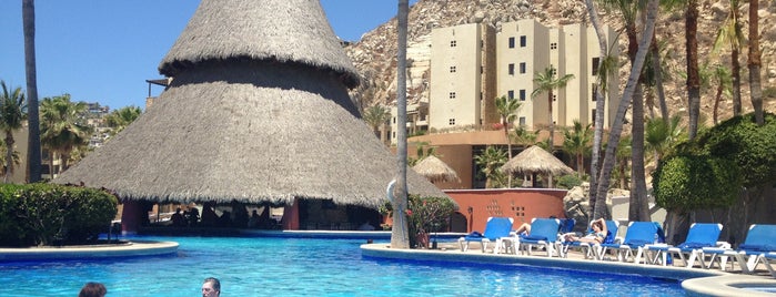 Finisterra Resort is one of The 15 Best Places with Scenic Views in Cabo San Lucas.