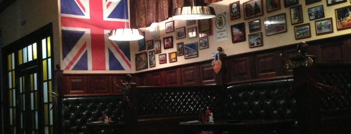 London Pub is one of Beer.