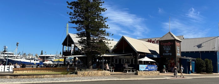 Cicerello's is one of Food & Fun Perth (WA).