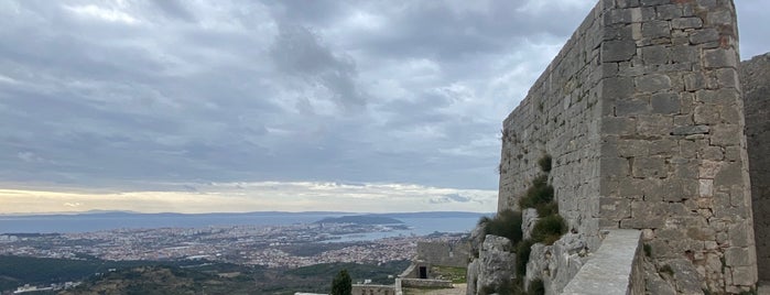 Tvrđava Klis | Klis Fortress is one of HR N.Dalmatia 20190508-13.