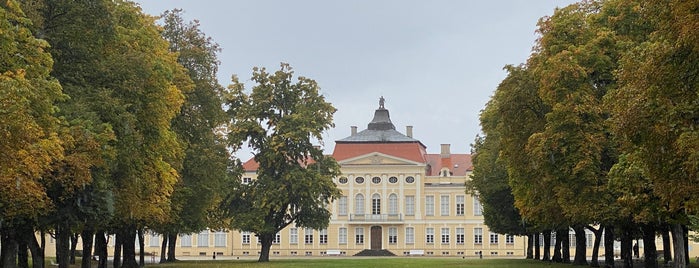 Pałac Rogalin - Muzeum Narodowe is one of Polsko.