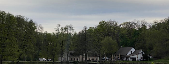 Gut Klostermühle is one of Berlin.