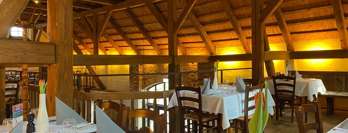 Restaurant Klosterscheune is one of Lugares guardados de Flava.