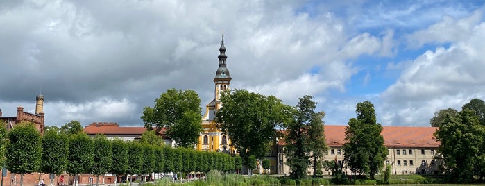Kloster Neuzelle is one of Brandenburg.