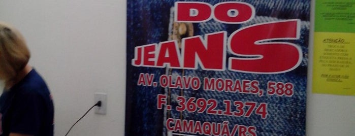Toka do Jeans is one of gang.revendas.