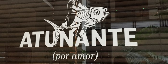 atunante is one of Levante y Sur.