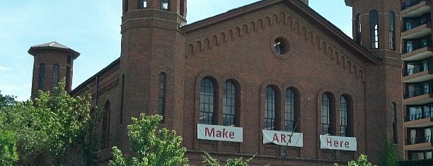 Columbus Cultural Arts Center is one of Columbus To-do.