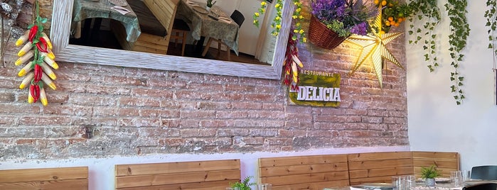 K' Delicia Restaurante is one of Barcelona Restaurants.