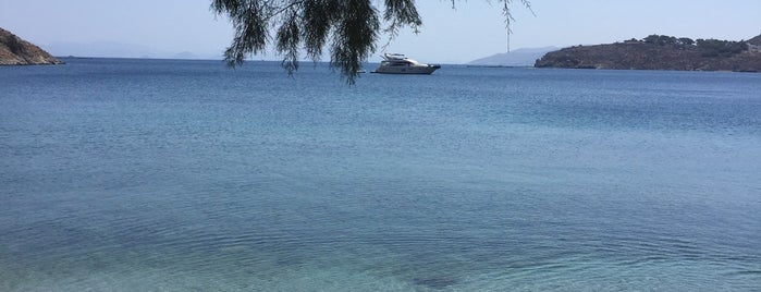 Vlihadis Beach, Kalymnos is one of Leros.