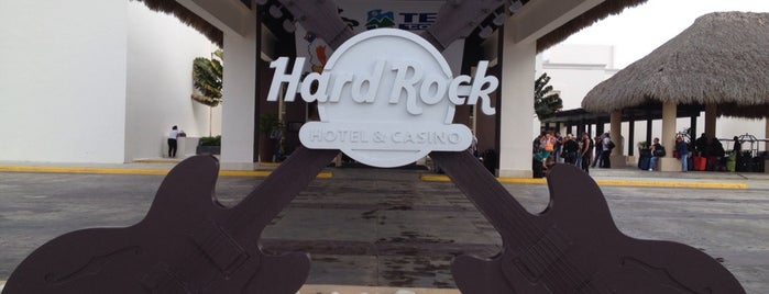 Hard Rock Hotel & Casino Punta Cana is one of Fantastic Resorts in Punta Cana.