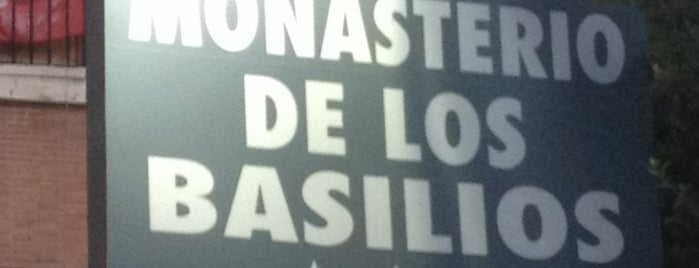 Hotel Monasterio de los Basilios is one of สถานที่ที่ Plwm ถูกใจ.