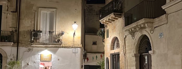Corte dei Pandolfi is one of Puglia Trip 2017.