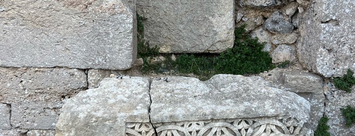 St. Simon Church is one of Antakya Gezisi Planı.