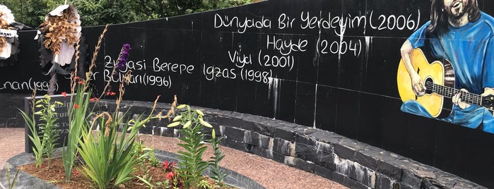 Kazım Koyuncu Anıt Mezarı is one of Gezelim-Görelim.