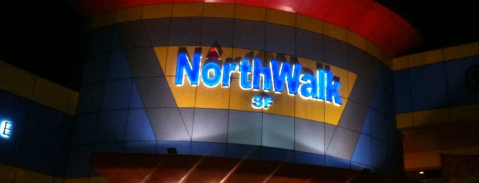 Northwalk 1 is one of Restaurants.