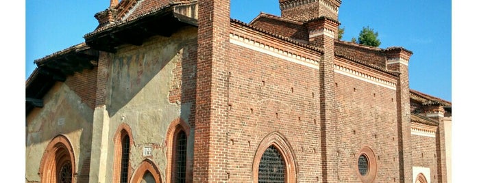 Chiesa di San Cristoforo is one of Milano.