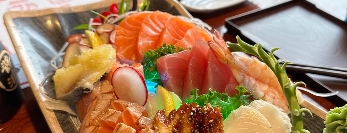 Kintako Japanese Restaurant is one of Toronto: Places to Try.