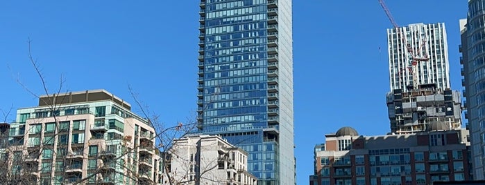 Bloor-Yorkville is one of Toronto Places To Visit.