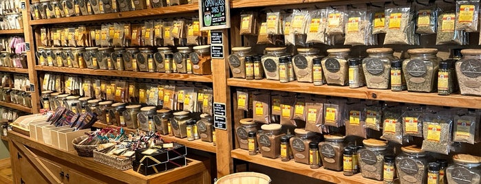 The Spice & Tea Exchange is one of Shopping.